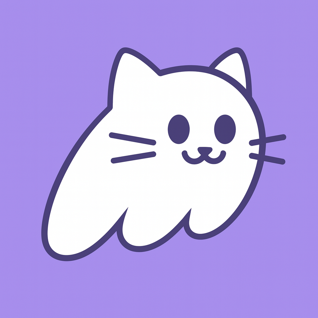 PhantomCat Illustration